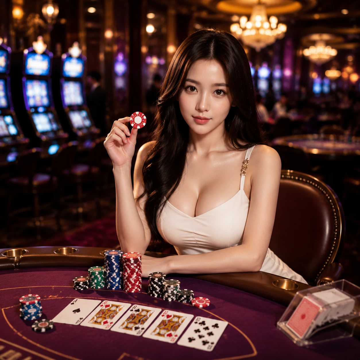Cassino ao vivo hellobra dealers
